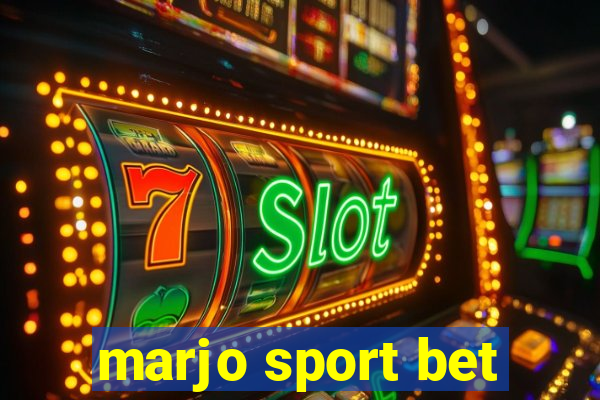 marjo sport bet